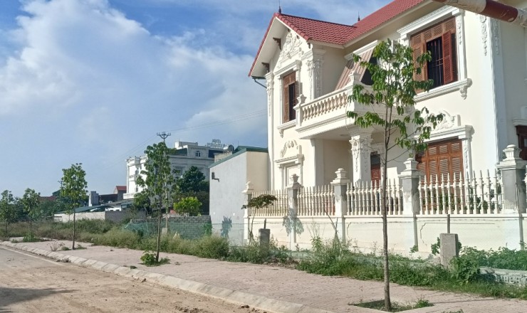 Bán lô đất ngoại giao trong quy hoạch Khu đô thị 50ha Tân Phong